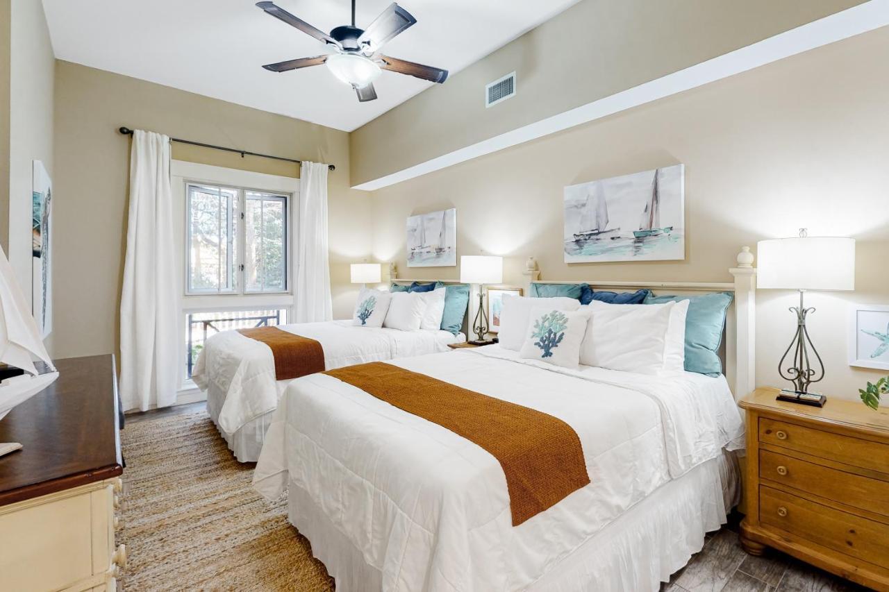 Villa Baytowne Wharf Pilot House 115 à Destin Extérieur photo